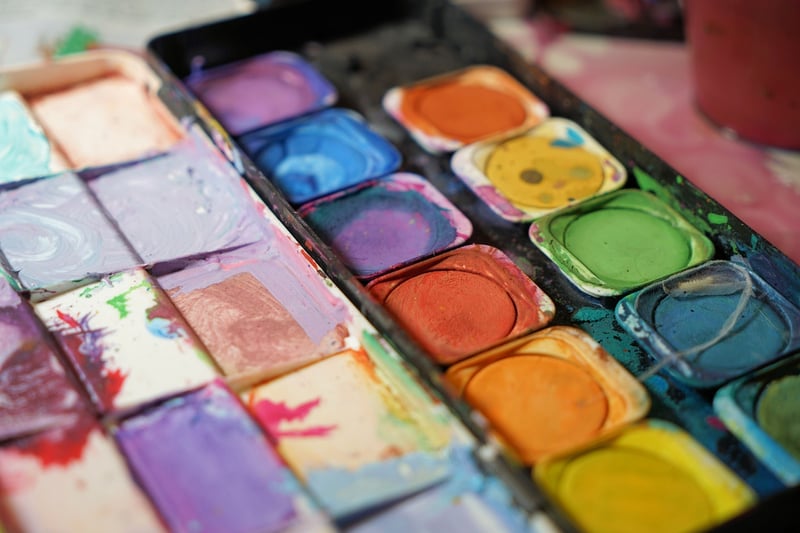 Art Retreat